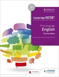 bokomslag Cambridge IGCSE First Language English 4th edition