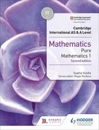 bokomslag Cambridge International AS & A Level Mathematics Pure Mathematics 1 second edition