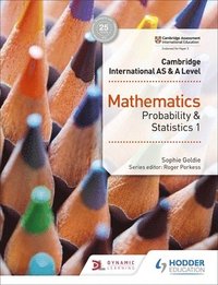 bokomslag Cambridge International AS & A Level Mathematics Probability & Statistics 1