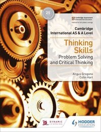 bokomslag Cambridge International AS & A Level Thinking Skills