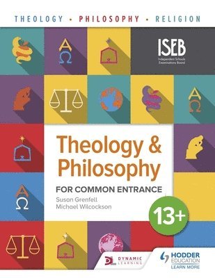 Susan Grenfell, Michael Wilcockson - Theology and Philosophy for Common Entrance 13+, Häftad