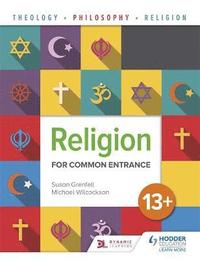 bokomslag Religion for Common Entrance 13+