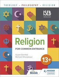 bokomslag Religion for Common Entrance 13+