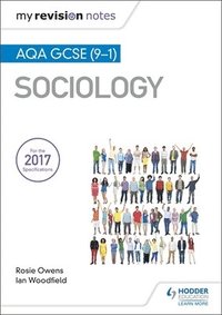 bokomslag My Revision Notes: AQA GCSE (9-1) Sociology