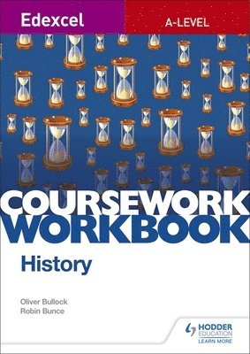 bokomslag Edexcel A-level History Coursework Workbook