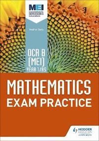 bokomslag OCR B [MEI] Year 1/AS Mathematics Exam Practice