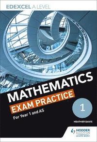 bokomslag Edexcel Year 1/AS Mathematics Exam Practice