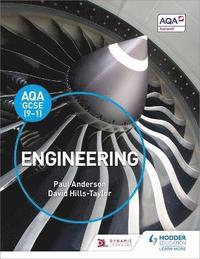 bokomslag AQA GCSE (9-1) Engineering