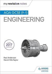bokomslag My Revision Notes: AQA GCSE (9-1) Engineering