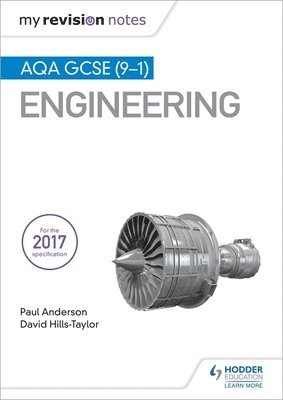 bokomslag My Revision Notes: AQA GCSE (9-1) Engineering