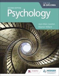 bokomslag Psychology for the IB Diploma Second edition