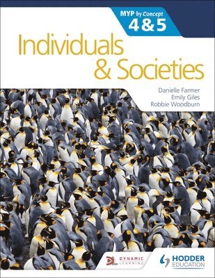 Individuals and Societies for the IB MYP 4&5: by Concept 1