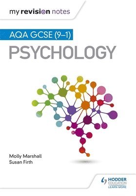 bokomslag My Revision Notes: AQA GCSE (9-1) Psychology