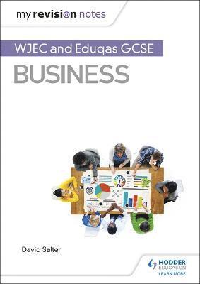 bokomslag My Revision Notes: WJEC and Eduqas GCSE Business