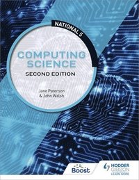 bokomslag National 5 Computing Science, Second Edition