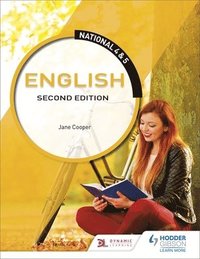 bokomslag National 4 & 5 English, Second Edition