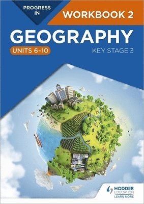 Eleanor Barker, Catherine Owen, Jo Coles - Progress in Geography, Häftad