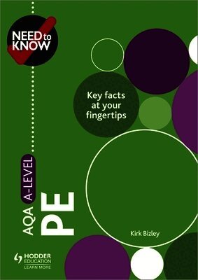 Kirk Bizley, Ross Howitt - Need to Know: AQA A-level PE, Häftad