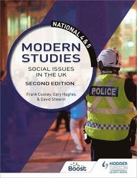 bokomslag National 4 & 5 Modern Studies: Social issues in the UK, Second Edition