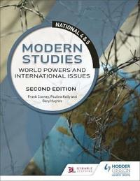 bokomslag National 4 & 5 Modern Studies: World Powers and International Issues, Second Edition