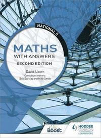 bokomslag National 5 Maths with Answers, Second Edition