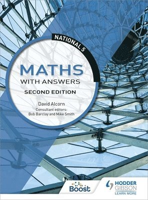 National 5 Maths with Answers, Second Edition 1