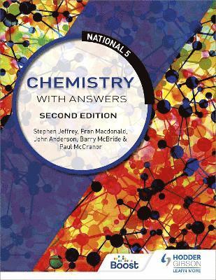bokomslag National 5 Chemistry with Answers, Second Edition
