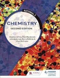 bokomslag National 5 Chemistry: Second Edition