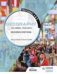 bokomslag National 4 & 5 Geography: Global Issues, Second Edition