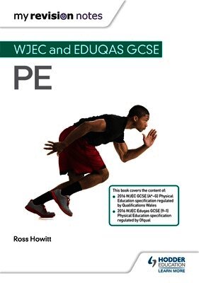 Ross Howitt - My Revision Notes: WJEC and Eduqas GCSE PE, Häftad