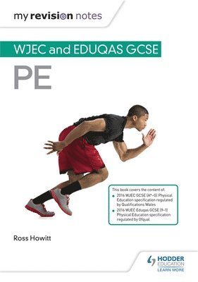 My Revision Notes: WJEC and Eduqas GCSE PE 1