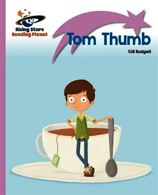 Gill Budgell - Reading Planet - Tom Thumb - Lilac Plus: Lift-off First Words, Häftad. Tillgänglighet: Lägg i varukorg