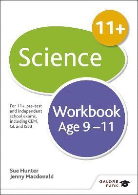 Science Workbook Age 9-11 1
