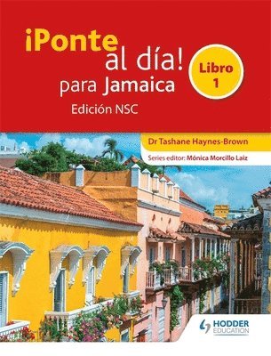 bokomslag !Ponte al dia! para Jamaica Libro 1 Edicion NSC