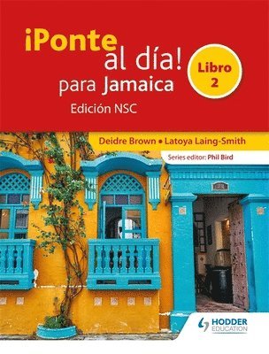 bokomslag !Ponte al dia! para Jamaica Libro 2 Edicion NSC