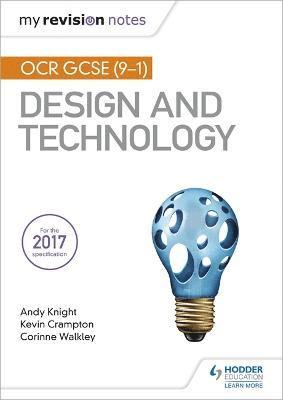 bokomslag My Revision Notes: OCR GCSE (9-1) Design and Technology