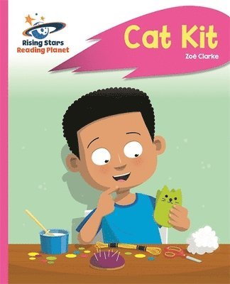 Zoe Clarke - Reading Planet - Cat Kit - Pink A: Rocket Phonics, Häftad