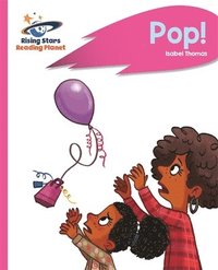 bokomslag Reading Planet - Pop! - Pink B: Rocket Phonics