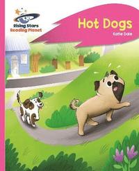 bokomslag Reading Planet - Hot Dogs - Pink B: Rocket Phonics