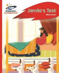 bokomslag Reading Planet - Jamila's Test - Red A: Rocket Phonics