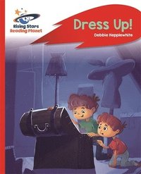 bokomslag Reading Planet - Dress Up! - Red B: Rocket Phonics