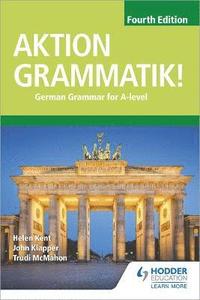 bokomslag Aktion Grammatik! Fourth Edition