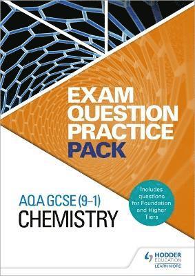 AQA GCSE (9-1) Chemistry: Exam Question Practice Pack 1