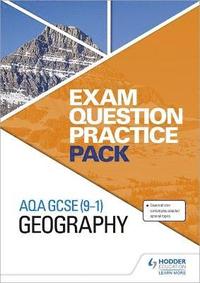 bokomslag AQA GCSE (9-1) Geography Exam Question Practice Pack