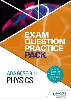 AQA GCSE (9-1) Physics: Exam Question Practice Pack 1