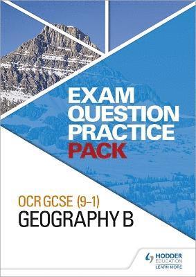 OCR GCSE (9-1) Geography B Exam Question Practice Pack 1