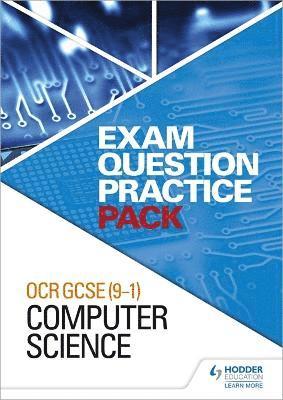 OCR GCSE (9-1) Computer Science: Exam Question Practice Pack 1