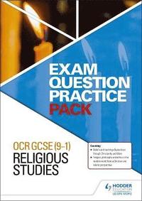 bokomslag OCR GCSE (9-1) Religious Studies: Exam Question Practice Pack
