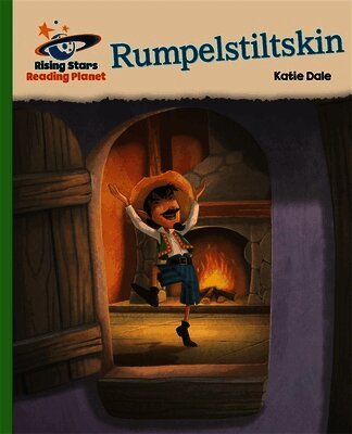 Katie Dale - Reading Planet - Rumpelstiltskin - Green: Galaxy, Häftad