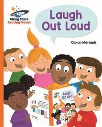 bokomslag Reading Planet - Laugh Out Loud - Orange: Galaxy